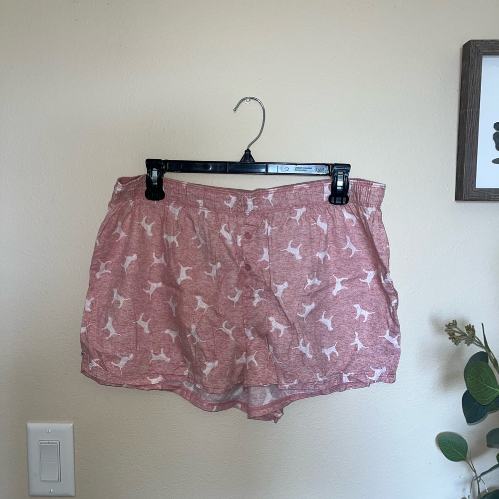 PINK Sleep Shorts